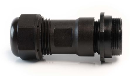 RS PRO Circular Connector, 4 Contacts, Cable Mount, Socket, Female, IP68