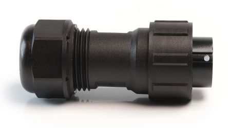 RS PRO Circular Connector, 7 Contacts, Cable Mount, Socket, Female, IP68