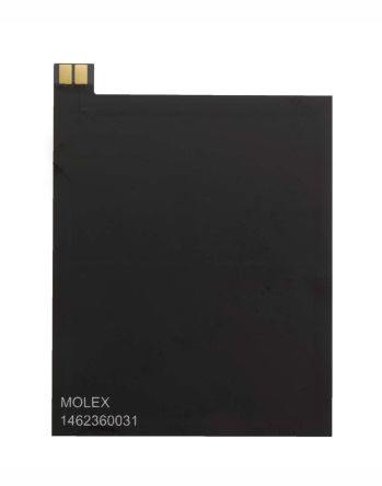 Molex Antenne RFID 146236-0031 CMS Carré High Frequency RFID RFID-ANT
