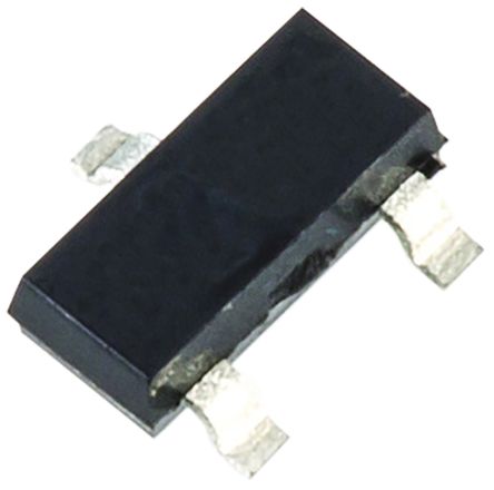 Toshiba RN1402,LF(T SMD, NPN Digitaler Transistor 50 V / 100 MA, TO-236MOD (SC-59) 3-Pin
