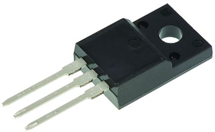 Toshiba PNP Darlington-Transistor 100 V 7 A HFE:1000, TO-220SIS 3-Pin