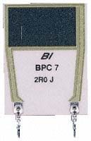 TT Electronics/BI BPC10 Dickschicht Widerstand 150Ω ±5% / 10W