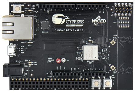 Infineon Entwicklungstool Kommunikation Und Drahtlos, 2.4 GHz, 5 GHz, WiFi