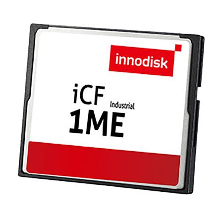 InnoDisk 1ME Speicherkarte, 64 GB Industrieausführung, CompactFlash, MLC