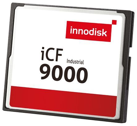 InnoDisk ICF9000 Speicherkarte, 2 GB Industrieausführung, SLC