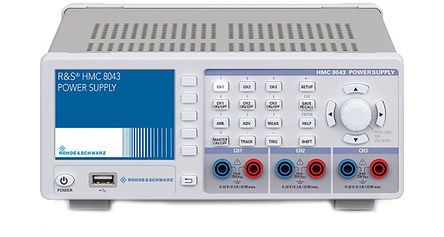 Rohde & Schwarz Digital Labornetzgerät 100W, 32V / 10A, DKD/DAkkS-kalibriert