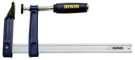 Irwin F夹 夹具, 800mm开口, 120mm深钳口