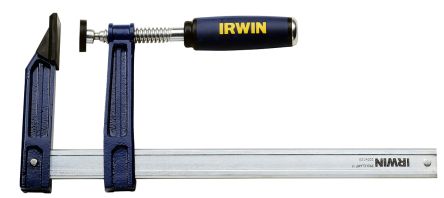Irwin F夹 夹具, 1000mm开口, 120mm深钳口