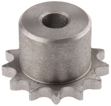 RS PRO 12 Tooth Pilot Sprocket