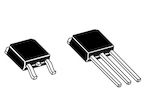 Vishay MOSFET Canal N, IPAK (TO-251) 2,4 A 500 V, 3 Broches