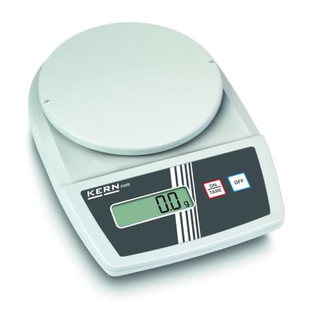 Kern Weighing Scale, 3kg Weight Capacity, With RS Calibration