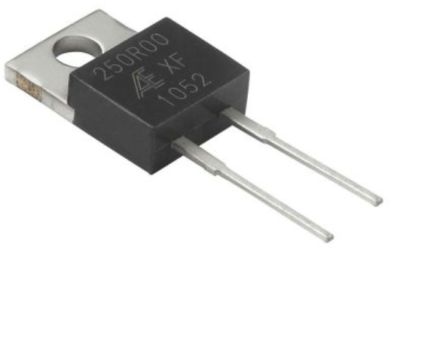 Yk0000t9l Vishay Foil Resistors 10kw Metal Foil Resistor 0 4w 0 01 Yk0000t9l Rs Components