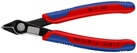 Knipex 78 71 Super Knips Seitenschneider 125 Mm, Schneidleistung 1.6mm