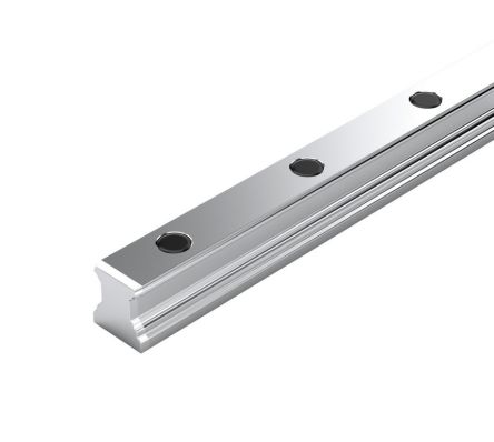 Bosch Rexroth Guida Lineare, Serie R2045, Guida Da 400mm X 20mm, In Acciaio Resistente Alla Corrosione