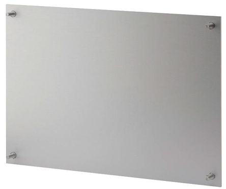 Bopla Frontplatte, 258 X 168 X 11.4mm, Für Ultrapult-Gehäuse