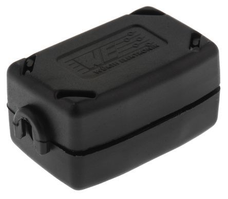 Wurth Elektronik Openable Ferrite Sleeve, 40.5 x 23.7 x 18.2mm, For General Application, Safety Relevant Application,