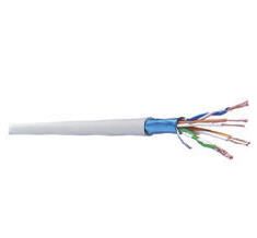 Belden BE43887 Ethernetkabel Cat.7, 500m, Grau Verlegekabel S/FTP, Aussen ø 7mm, LSZH