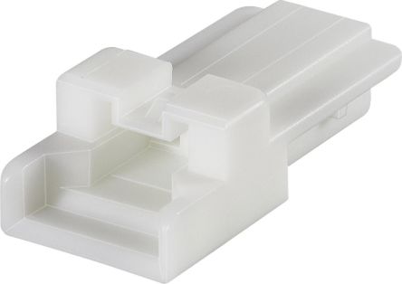JST, PA Female Crimp Connector Housing, 2mm Pitch, 4 Way, 1 Row