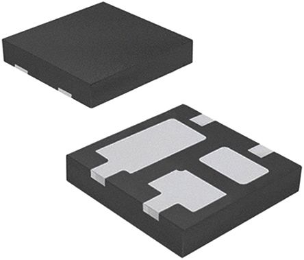 STMicroelectronics LD39020ATPU32R, 1 Low Dropout Voltage, Voltage Regulator 200mA, 3.2 V 4-Pin, DFN