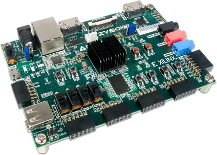 Digilent Zynq-7000 ARM/FPGA SoC Development Board Entwicklungsplatine,, Zybo Z7-10