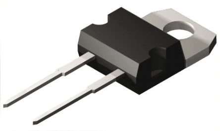STMicroelectronics THT SiC-Schottky Diode, 650V / 8A, 2-Pin TO-220AC