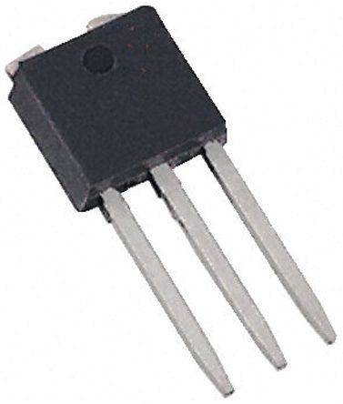 STMicroelectronics STI28 STI28N60M2 N-Kanal, THT MOSFET 650 V / 22 A 170 W, 3-Pin D2PAK (TO-263)