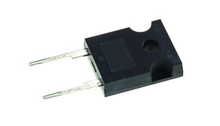 STMicroelectronics THT SiC-Schottky Diode, 1200V / 10A, 2-Pin DO-247LL