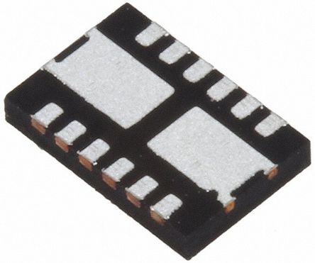 Vishay Multiplexer, 12-Pin, QFN, 1,8–5,5 V- Einzeln