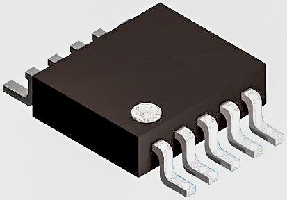 STMicroelectronics AC/DC-Wandler 30 V 5 V SMD, SSOP 10-Pin 5 X 4 X 1.5mm