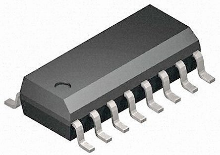 STMicroelectronics AC/DC-Wandler 30 V 12 V SMD, SOIC 16-Pin 10 X 4 X 1.5mm