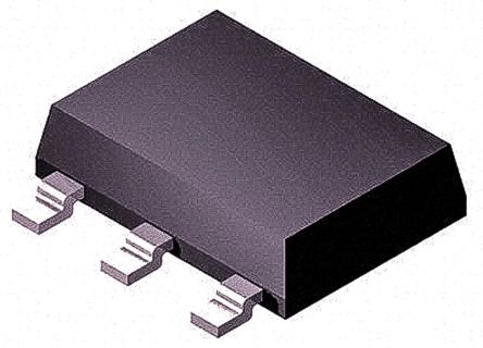 STMicroelectronics Spannungsregler 1.2A, 1 Niedrige Abfallspannung SOT-223, 3 + Tab-Pin, Fest