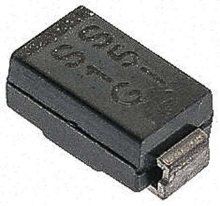ROHM SMD Diode, 600V / 800mA, 2-Pin PMDS, SOD-106