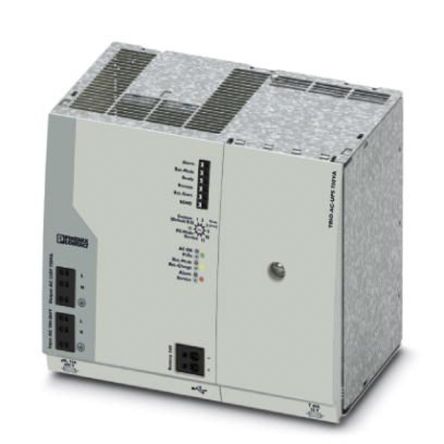 Phoenix Contact TRIO-UPS 2-Kanal DIN-Schienen USV Stromversorgung 600W, 230V / 3A