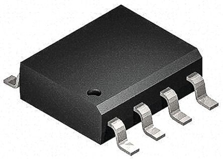 Microchip Mikrocontroller ATtiny402 AVR 8bit SMD 4 KB SOIC 8-Pin 20MHz 256 B RAM