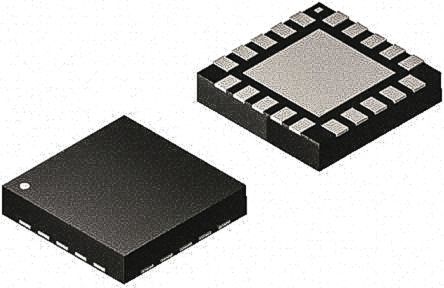Microchip Mikrocontroller ATtiny406 AVR 8bit SMD 4 KB QFN 20-Pin 20MHz 512 KB RAM
