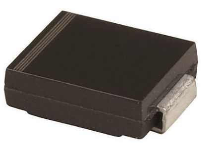 STMicroelectronics TVS-Diode Bi-Directional Einfach 43.9V 26.7V Min., 2-Pin, SMD 24V Max DO-214AB (SMC)