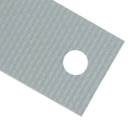 贝格斯 导热垫, 玻璃纤维, 0.178mm厚, 最高工作温度+180°C
