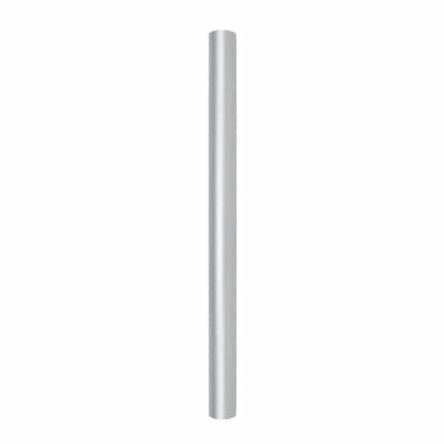 Patlite Silver Non-threaded Pole For Use With LR, SL, SK, SF, NE-A, NE-IL Series