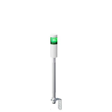Patlite LR4 LED Signalturm Mehrfarbig LED Grün Dauer 424mm Multifunktion