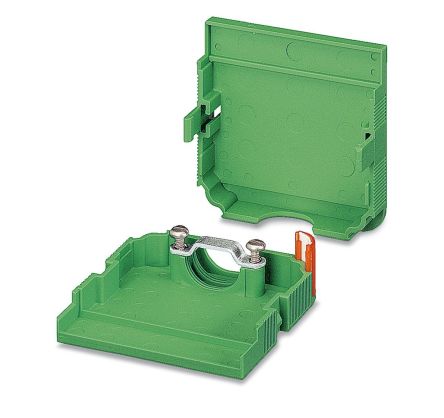 Phoenix Contact, KGG-MC 1.5 Terminal Block Housing, 10 Way
