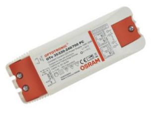 Osram LED-Treiber 195 → 264 V Ac LED-Treiber, Ausgang 27 → 50V / 700mA, Dimmbar Konstantstrom