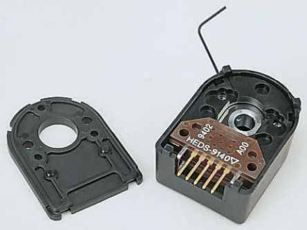 Pack of 1 ROTARY ENCODER OPTICAL 500PPR