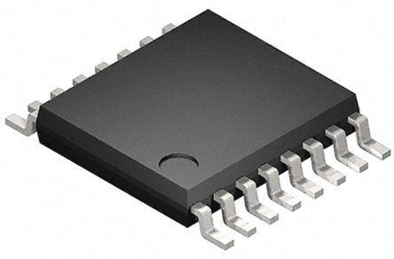 Toshiba Zähler 12-Bit Zähler 74VHC SMD Binär 16-Pin TSSOP 1