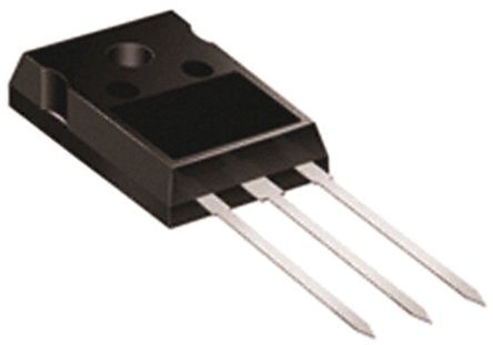 Taiwan Semiconductor TSM60N380CI C0G N-Kanal, THT MOSFET 600 V / 11 A 33 W, 3-Pin ITO-220S