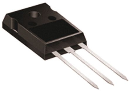 Taiwan Semiconductor MOSFET Canal N, ITO-220 10 A 650 V, 3 Broches