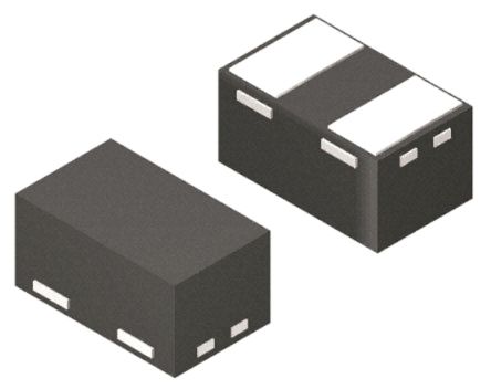 Littelfuse AEC-Q101 TVS-Diode-Array Uni-Directional Einfach 12V, 2-Pin, SMD 5V Max SOD-882