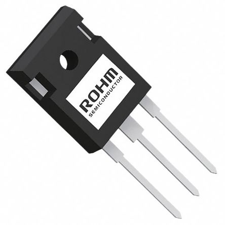 ROHM IGBT / 30 A 30V Max., 650 V 133 W, 3+Tab-Pin TO-262 P-Kanal