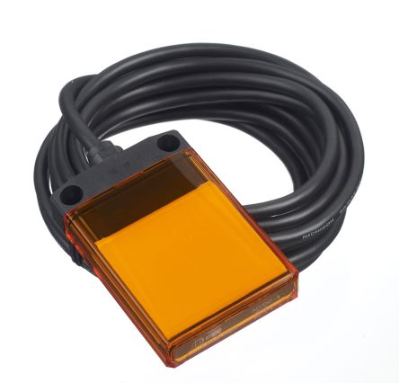 Idec LED Schalttafel-Anzeigelampe Orange