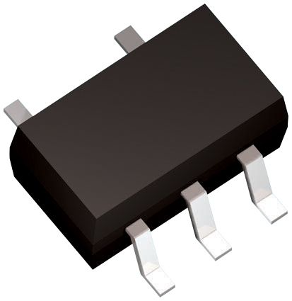Onsemi NCP716BSN330T1G, 1 Low Dropout Voltage, Voltage Regulator 150mA, 3.3 V 5-Pin, TSOP