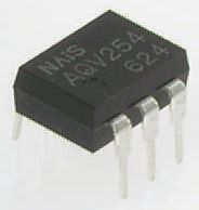 ON Semiconductor Optocoupleur Traversant, Fairchild, Sortie Phototriac